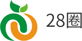 28圈游戏平台Logo